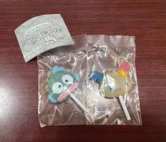 サンリオキャラクターズ カラフルキャンディチャーム