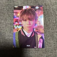 鈴木瑠偉 トレカ No.51 鈴木瑠偉 (KID PHENOMENON) 】BATTLE OF TOKYO～Jr.EXILE