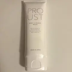 PROUST ボディクレンズウォッシュ 120g 新品のサムネイル