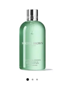 モルトンブラウン　ワイルドミント&ラバンジン　シャワージェル100ml