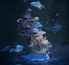 ひ*み様 POPMART SKULLPANDA The Paradox Seri