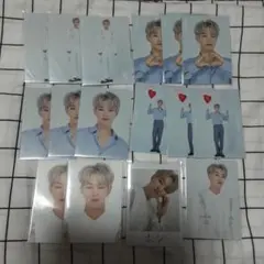 SEVENTEEN ホシ トレカ svtドームトレカ