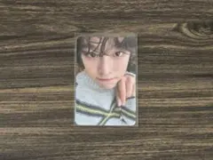 NCT WISH wishful withmuu ヨントン リク トレカ