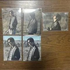 バラ売り可！JSB3 今市隆二 STARS フォトカード5点セット