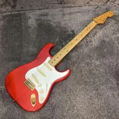 Warmoth パープルバースト ストラト Fender USA ネック - メルカリ