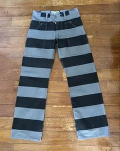 ROAD RUNNER神戸　ロードランナー　囚人ベスト　S ワッペン　カスタム ROAD RUNNER神戸 ロードランナー 囚人ベスト S ワッペン