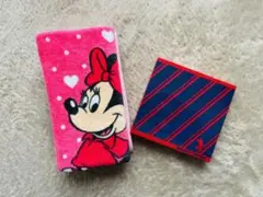 【非売品】ディズニータオル　第一生命ノベルティ