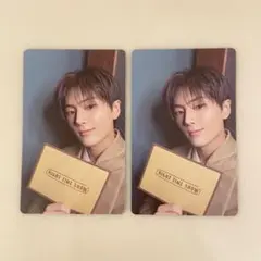 ジェイ トレカ DESIRE : UNLEASH weverse albums