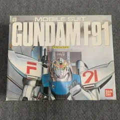 1/60 機動戦士ガンダムF91のサムネイル