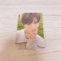 NCTWISH 購入特典 トレカ ジェヒ