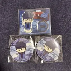 高順　ちびアクスタ　缶バッジ