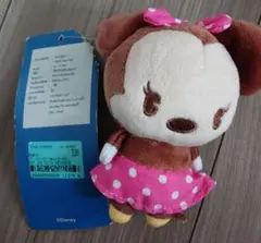 【タグ付・激レア】海外限定 コロロンボーロン ミニー マスコット キーチェーン