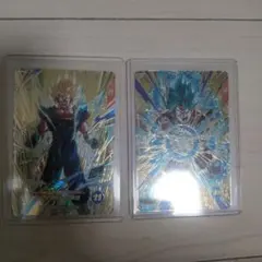 ドラゴンボールスーパーダイバーズ　SDVA-001　SDVA-002