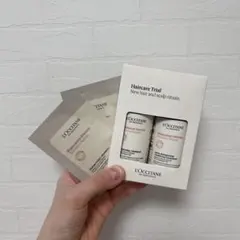 L'OCCITANE Haircare Trial セット おまけ付