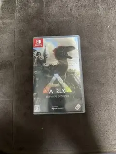 ARK: Survival Evolved (Nintendo Switch)