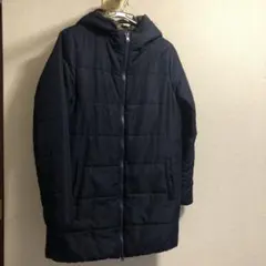 ロングコート キルティングジャケット