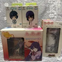 2026年最新】化物語 推しちゃれ a賞の人気アイテム - メルカリ