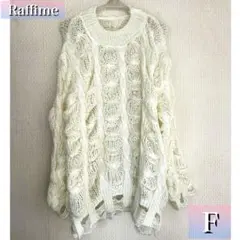raffime ニット