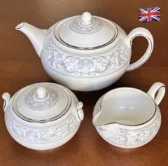 2026年最新】ウェッジウッド ドルフィンホワイトの人気アイテム - メルカリ