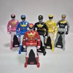レンジャーキー　ゴセイジャー　海賊戦隊ゴーカイジャー変身アイテム