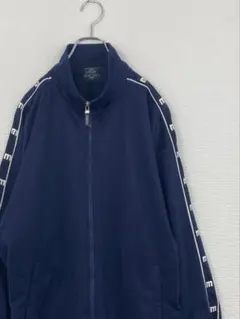 GARAM DEBITANT トラックジャケット ネイビー Mサイズのサムネイル