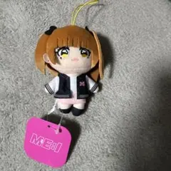 ME:I 高見文寧 AYANEマスコットぬいぐるみ　gigo限定