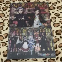 にじさんじ くら寿司 下敷き