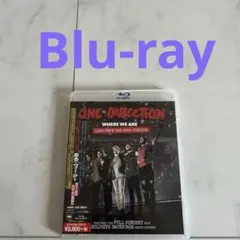 ワン・ダイレクション/'ホエア・ウィー・アー'ライブ・フロム・サンシーロ・スタ…