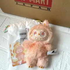 【正規品】公式で購入 ラブブ エナジー ポップマート HAPPINESSオレンジ