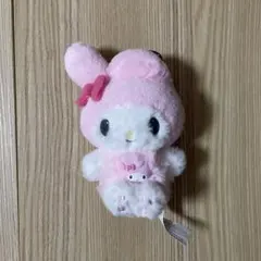 サンリオ ときめきぽっぷビーズ マスコット マイメロ