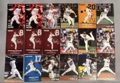 プロ野球チップスカード2025 18枚セット