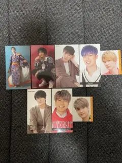 Myojo SixTONES 森本慎太郎 ジェシー デタカ