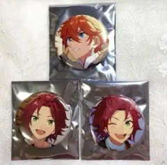 あんさんぶるスターズ あんスタ コレクション缶バッジ 明星スバル 衣更真緒