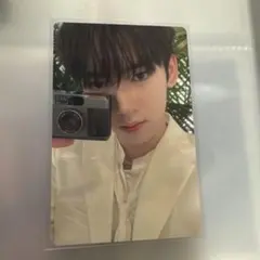 zb1 ハンユジン トレカ