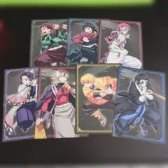 鬼滅の刃 無限城編 ポストカードセット♥︎抜けなし