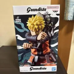 NARUTO Grandista うずまきナルト フィギュア