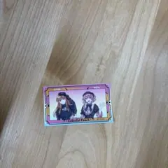 カラフルピーチ えと のあ シール