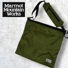 MMW Multipurpose Bag エムエムダブリューマルチパーパスバッグ