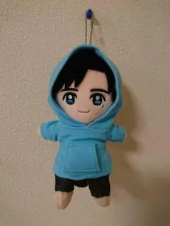 Hey!Say!JUMP ぬいぐるみ衣装 お着替え パーカー(水色)