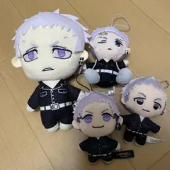 東京リベンジャーズ 三ツ谷隆 ぬいぐるみ