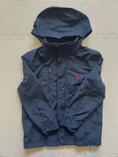 ポロ　ラルフローレン ネイビー ジャケット アウター　120