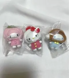 ちびっとも サンリオ 和菓子