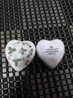 WEDGWOOD WILD STRAWBERRY 小物入れのサムネイル