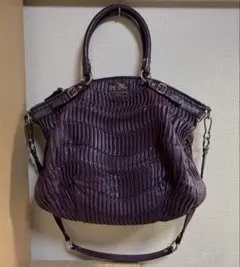 2026年最新】コーチ マディソン バッグの人気アイテム - メルカリ