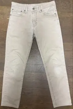 Levi's511 Size:L Chino Pants チノパン　ベージュのサムネイル