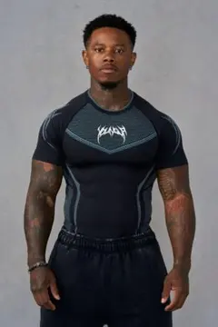 Batman Compression Longsleeves GrayGreen - メルカリ
