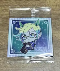 プリキュア　ウエハースシール　オルーバ