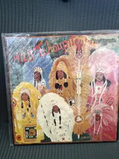 The Wild Tchoupitoulas レコード