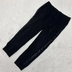 The DUFFER of St.GEORGE スウェットパンツ ブラック XL