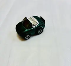 左前輪タイヤゴム取れあり☆マツダ　ロードスター＊TAKARA＊チョロQHGのサムネイル